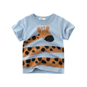 Detské tričko – Žirafa