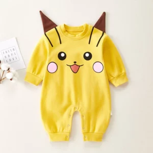 Detský overal Pikachu