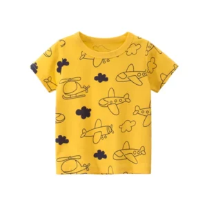 Detské tričko – Lietadlá