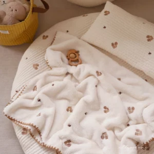 BEAR Premium – Zimná prikrývka zo 100 % organickej bavlny